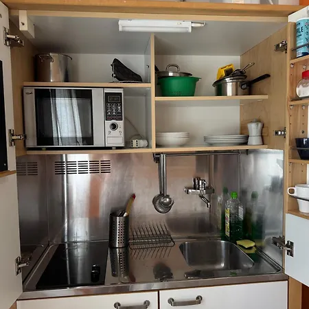 200m From The Sea, Place Included Appartement *