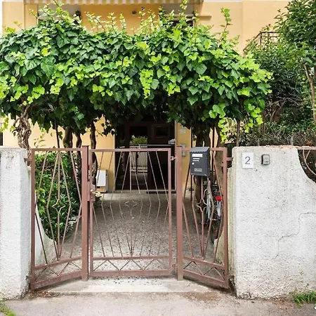 Lejlighed 200m From The Sea, Place Included *